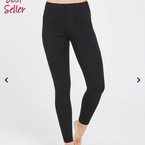 SPANX Jean-ish Ankle Leggings